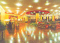 Da Ji Jinjiang Hotel Lhasa Esterno foto